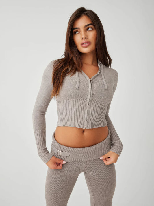 Evolora Cloud Knit Set